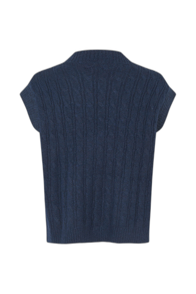 Lollys Laundry Finn Knit Vest SL