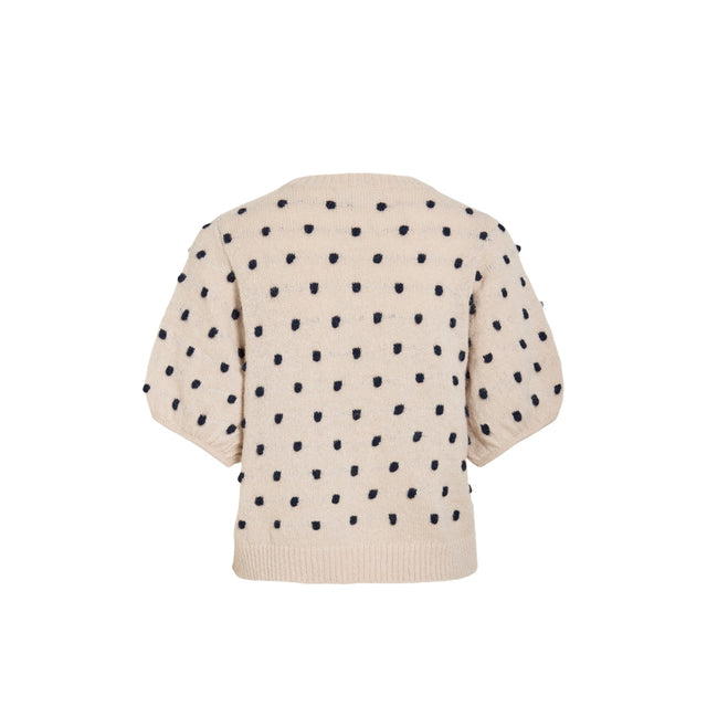 Birch boblestrik fra Vila - bag