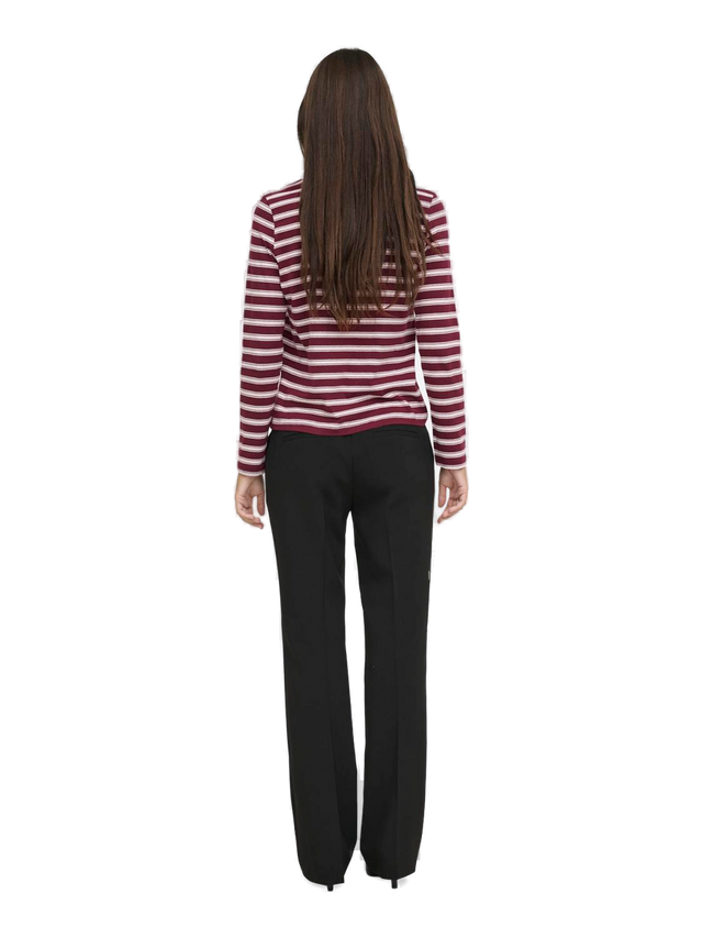 JDY Pisa L/S Print Top