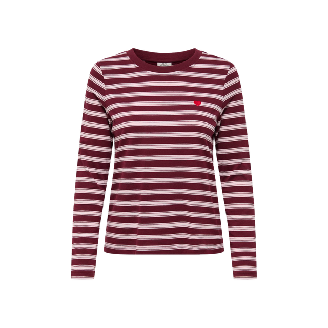 JDY Pisa L/S Print Top