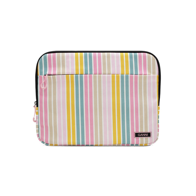 Ganni Computer Cover Recycled Tech Laptop Sleeve - Prinsesse2ben