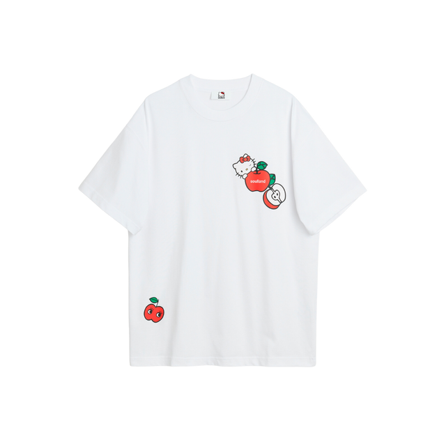 Soulland T-shirt HK Apple - Prinsesse2ben