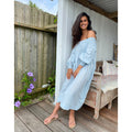 Lou Lou Kjole  Pauline Dress - Prinsesse2ben