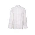 Gestuz Skjorte VianiGZ open back shirt - Prinsesse2ben